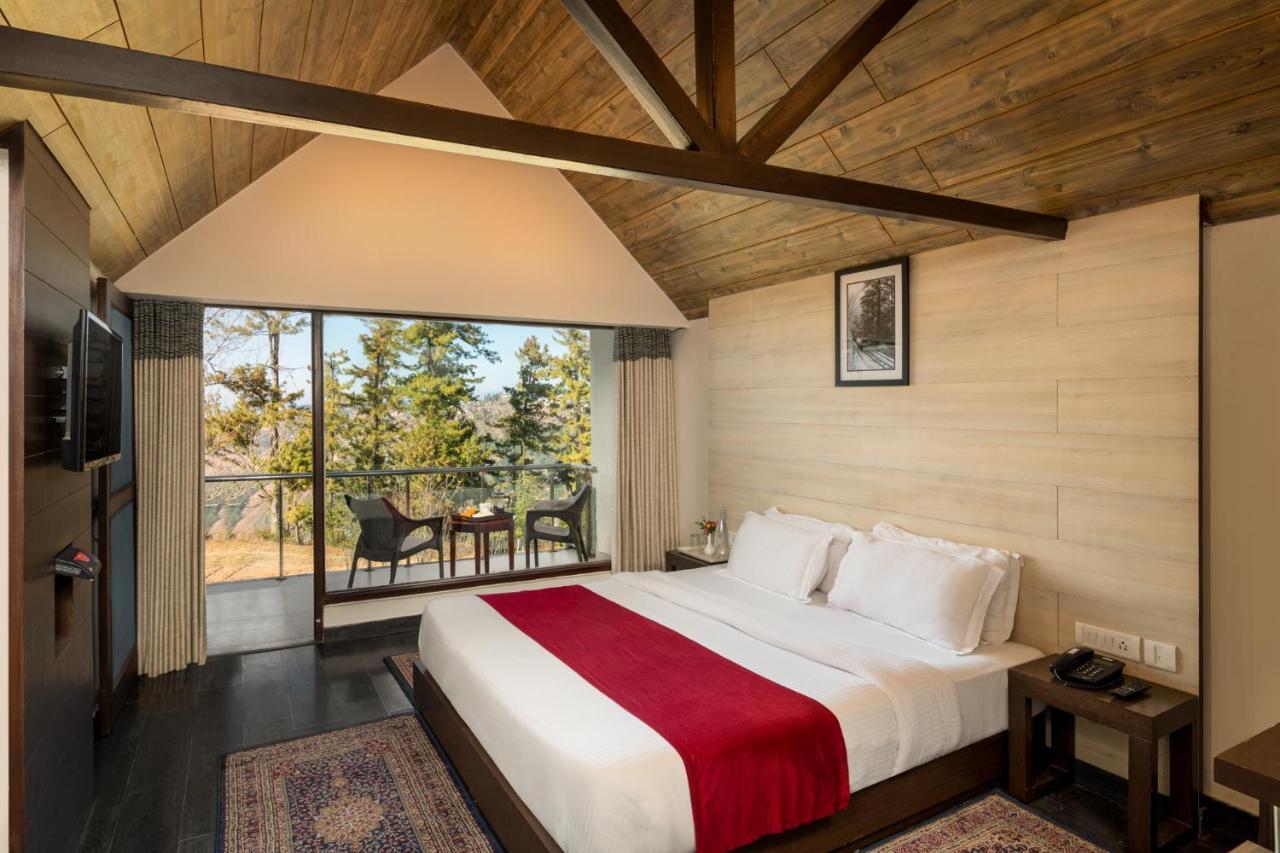 Koti Resort Shimla Luaran gambar