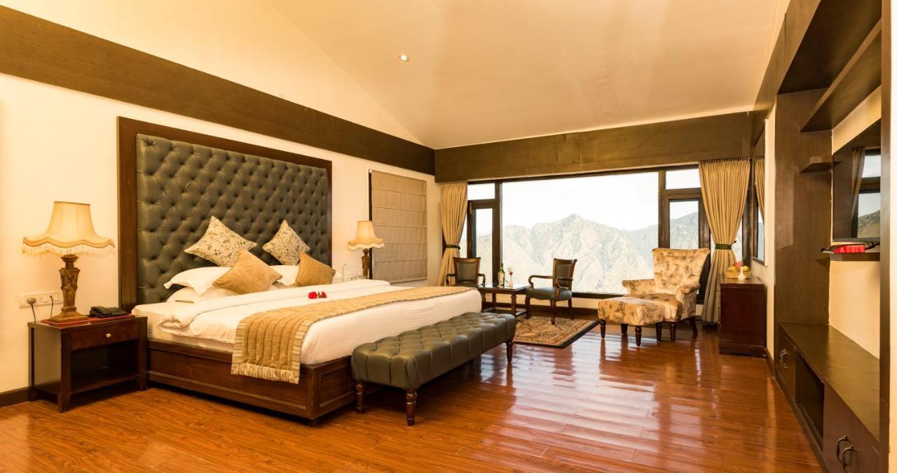 Koti Resort Shimla Luaran gambar